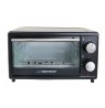 Esperanza EKO004 toaster oven 10 L 900 W Black Grill