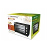 Esperanza EKO008 Mini Oven 20 l 1600 W Black