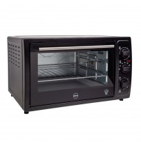 Oven ELDOM PR500 (2000W, black color)
