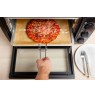 Oven ELDOM PR500 (2000W, black color)