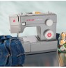 Sewing machine | Singer | SMC 4411 | Number of stitches 11 | Silver