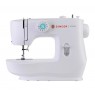 Singer | Sewing Machine | M1505 | Number of stitches 6 | Number of buttonholes 1 | White