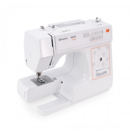 Husqvarna Viking H Class E10 Sewing machine White