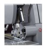 Singer HD0405 sewing machine, electric, silver