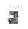 Singer HD0405 sewing machine, electric, silver