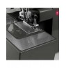 Singer HD0405 sewing machine, electric, silver