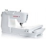 SINGER Sewing machine embroidery machine SE 9185 WiFi Electric current White