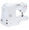 Singer 6699 sewing machine, electronic, white, pink