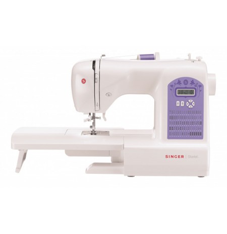 SINGER Starlet 6680 Manual sewing machine Electric
