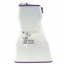ŁUCZNIK TERESA sewing machine, white-violet