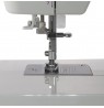 ŁUCZNIK TERESA sewing machine, white-violet