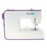 ŁUCZNIK TERESA sewing machine, white-violet