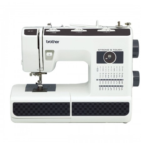 Brother HF37 sewing machine Semi-automatic sewing machine Electromechanical