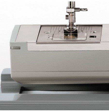 Singer sewing machine 4423 Electric current reinforced Grey