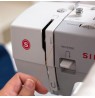 Singer sewing machine 4423 Electric current reinforced Grey