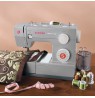 Singer sewing machine 4423 Electric current reinforced Grey