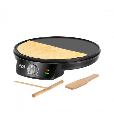 Teesa pancake maker, 30cm, 1200W