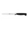 ZWILLING Four Star block set of knives 35066-000-0