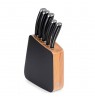 GERLACH SET OF KNIVES IN A BLOCK OF 5 pcs. LOFT