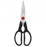 Knife Set ZWILLING Gourmet 36133-000-0 (Knife block, Knife x 5, Scissors)