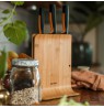 Fiskars Functional Form 4 pc(s) Slot knife block