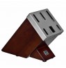 Knife Set ZWILLING Four Star 35145-000-0 (Knife block, Knife x 5, Scissors)