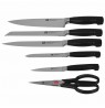 Knife Set ZWILLING Four Star 35145-000-0 (Knife block, Knife x 5, Scissors)