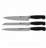 Knife Set ZWILLING Four Star 35145-000-0 (Knife block, Knife x 5, Scissors)