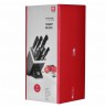 Knife Set ZWILLING Four Star 35145-000-0 (Knife block, Knife x 5, Scissors)