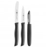 Zwilling Twin Grip 38738-000-0 Set of 3 knives