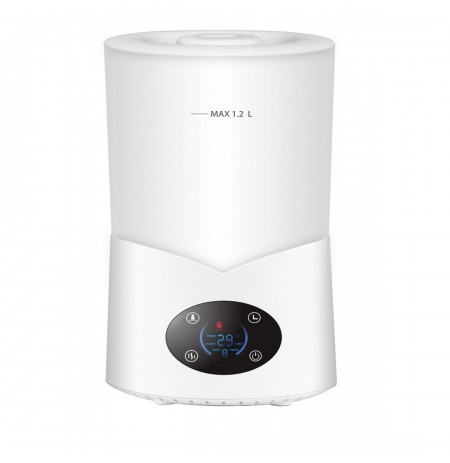 MIST 1.2L Digital Humidifier + REMOTE CONTROL