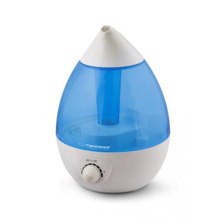 Humidifier air Esperanza COOL VAPOR EHA005 (25W, blue color)