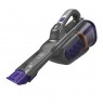 Black & Decker BHHV520BFP handheld vacuum Black, Violet Bagless