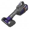 Black & Decker BHHV520BFP handheld vacuum Black, Violet Bagless