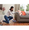 Black & Decker BHHV520BFP handheld vacuum Black, Violet Bagless