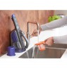 Black & Decker BHHV520BFP handheld vacuum Black, Violet Bagless