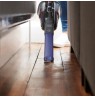 Black & Decker BHHV520BFP handheld vacuum Black, Violet Bagless