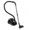 Adler Bag Vacuum Cleaner Allergy-friendly Classic | AD 7054 | Bagged | Power 2200 W | Dust capacity 2.6 L | Black