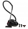 Adler Bag Vacuum Cleaner Allergy-friendly Classic | AD 7054 | Bagged | Power 2200 W | Dust capacity 2.6 L | Black