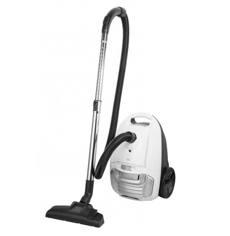 Teesa Eco White 700 Vacuum Cleaner with Bag