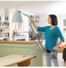 Vacuum cleaner battery Black&Decker DustBuster Flexi PD1820L-QW (silver color)
