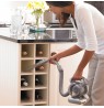 Vacuum cleaner battery Black&Decker DustBuster Flexi PD1820L-QW (silver color)