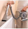 Vacuum cleaner battery Black&Decker DustBuster Flexi PD1820L-QW (silver color)