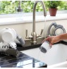 Vacuum cleaner battery Black&Decker DustBuster Flexi PD1820L-QW (silver color)