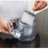 Vacuum cleaner battery Black&Decker DustBuster Flexi PD1820L-QW (silver color)