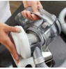 Vacuum cleaner battery Black&Decker DustBuster Flexi PD1820L-QW (silver color)