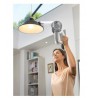 Vacuum cleaner bagless, handheld Black&Decker Pivot PV1820L-QW (35W, white color)