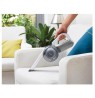 Vacuum cleaner bagless, handheld Black&Decker Pivot PV1820L-QW (35W, white color)