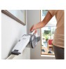 Vacuum cleaner bagless, handheld Black&Decker Pivot PV1820L-QW (35W, white color)
