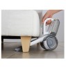 Vacuum cleaner bagless, handheld Black&Decker Pivot PV1820L-QW (35W, white color)